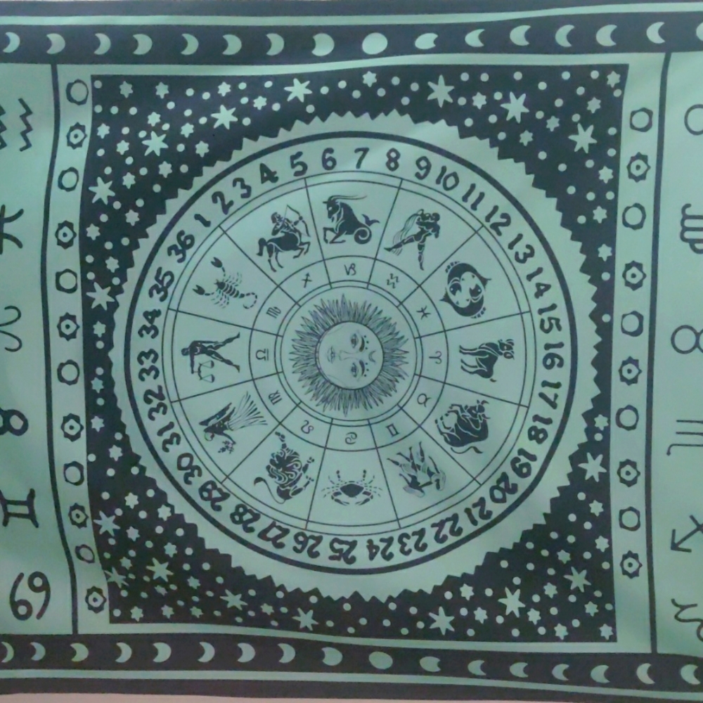 Tapestry astronomical 50x60